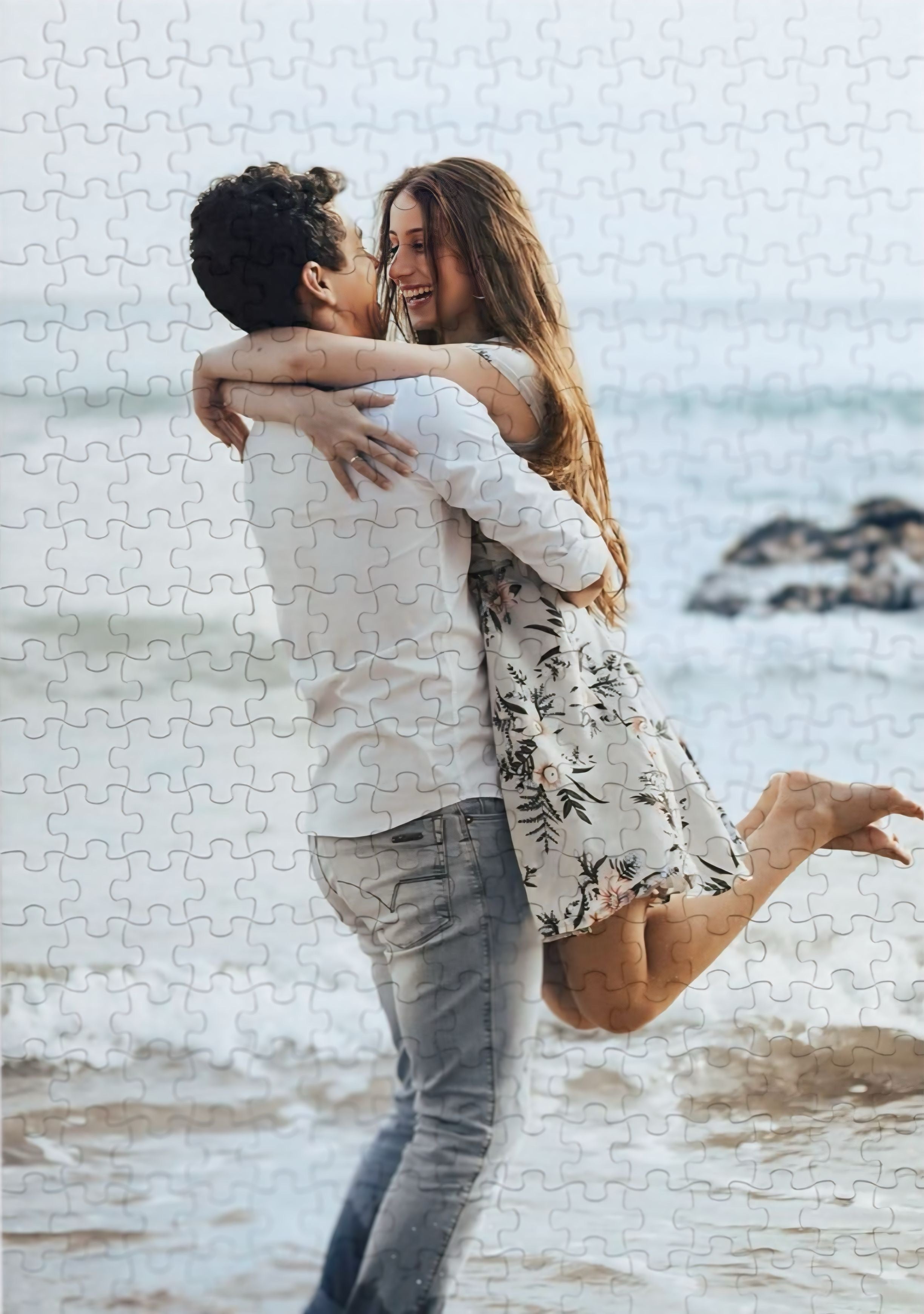 Personalized Photo Puzzle