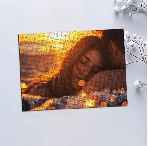 Personalized Photo Puzzle