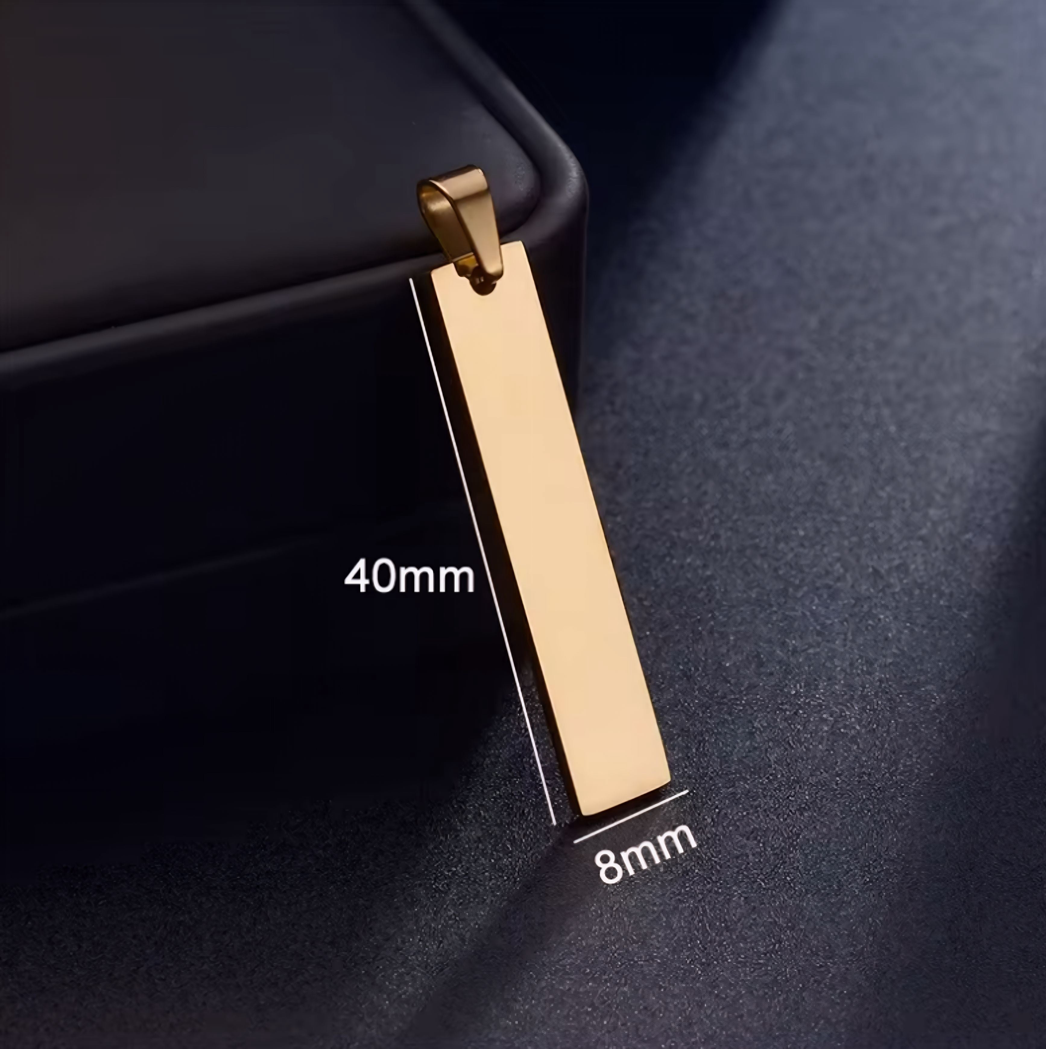 The Eyes I Love – Personalized Portrait Necklace